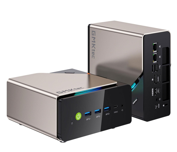 GMKtec EVO-T1 Ultra 9-285H/64GB/1TB/Win11P - 1519644 - zdjęcie
